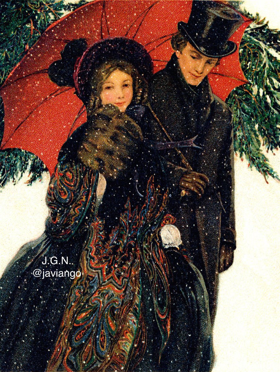 #GenrePainting 
#ChristmasPainting

#Painting #PaintingOfTheDay #ArtLovers #Art #Culture 
#ArtOfTheDay #ArtWork #Paintings #OilOnCanvas #Christmas #MerryChristmas #ArteYArt #javiango

#PaintingLovers
#TheCoupleInArt
#TweetWithQuality

By J.G.N. <a href="/javiango/">J.G.N.</a> Art Historian