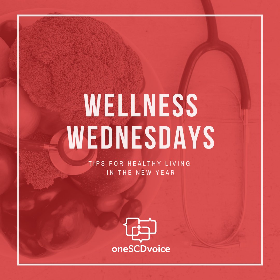 oneSCDvoice's tweet photo. With the new year many choose to focus on wellness. Are you aiming to make strides in your health? These tips from the National Heart, Lung, and Blood Institute will help you stay as healthy as possible: https://t.co/I7UBD1tqiT https://t.co/wxKCilcaBH