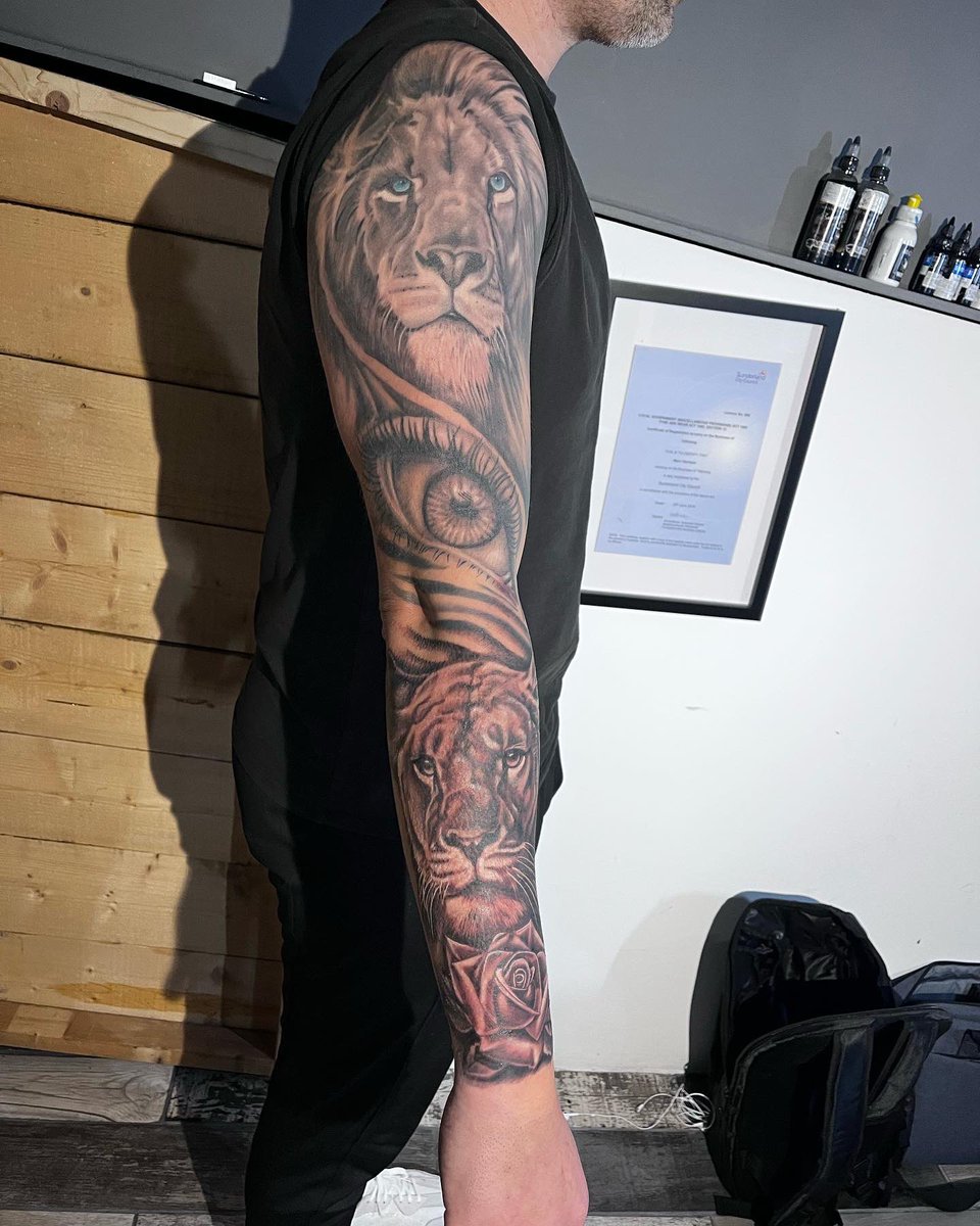 art_bymarc's tweet photo. Some more recent work my books are up too mid march drop me a message to get booked in thanks https://t.co/Id4gW1mZB8