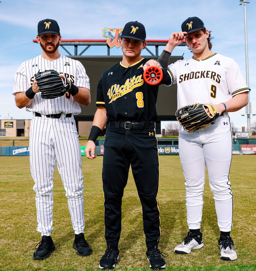 🚨WSU BASEBALL TICKETS ARE ON SALE🚨

⚾: <a href="/GoShockersBSB/">Wichita State Baseball</a> vs. <a href="/OU_Baseball/">Oklahoma Baseball</a>
🏟️: Riverfront Stadium - Wichita, KS
📆: Tuesday, March 28th
⏰: 6:00 p.m. 

Don't miss out: bit.ly/3HCc3QC