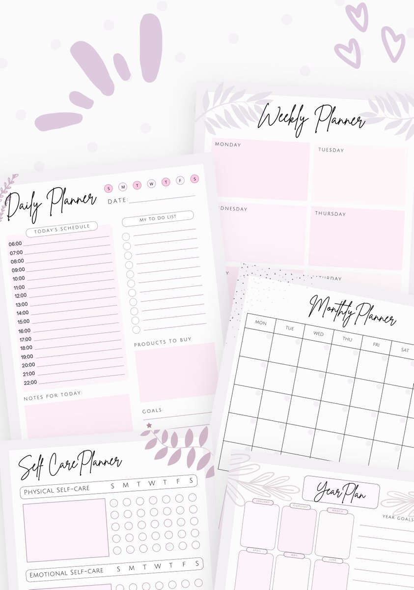 YOU CAN GET YOUR FREE PLANNER BUNDLE HERE🌸
bdacreation.aweb.page/p/eed7ead2-8ae…

Etsy Shop - etsy.com/shop/bdacreati…

#SmallBusiness #selfconfidence #selfcare #minimalism #planner2023 #planner #etsyshop #free