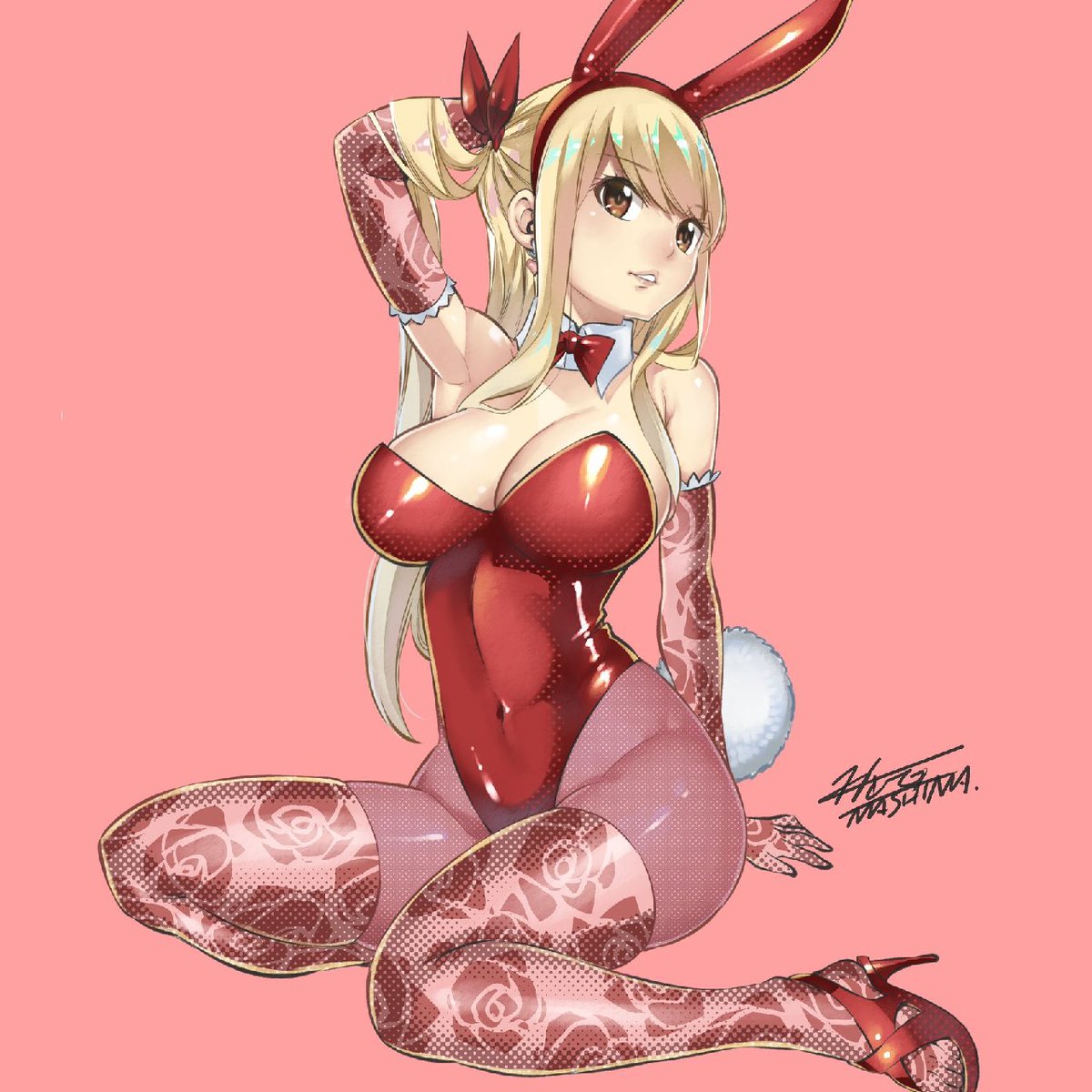 NeedyCelestial's tweet photo. Here to wish you all a Happy New Year! (a bit late yeah-) 
Do you have any goal for this new year? 

[] "❤" and "🔄" are always appreciated! 

#LucyHeartfilia #FairyTail #FairyTailLucy #FairyTailRP #LucyRp #AnimeRP #FTRP #MVRP https://t.co/GZxa7C0SxZ