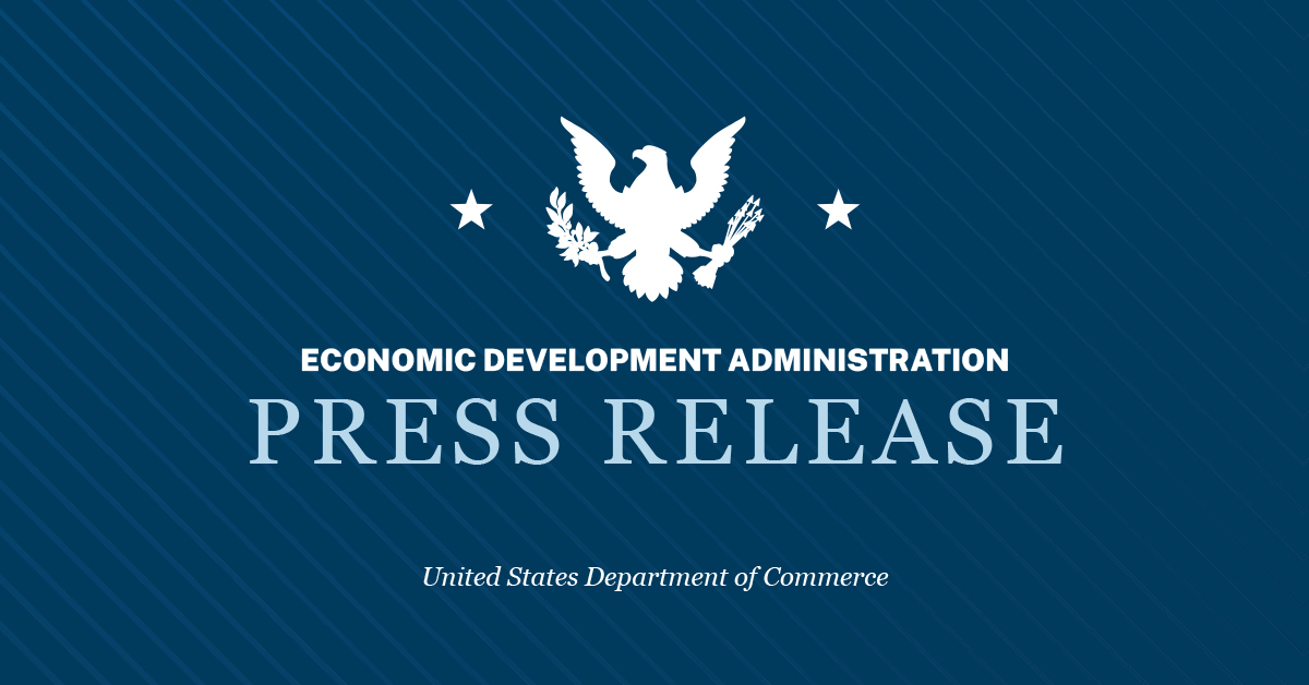 US_EDA's tweet image. #ICYMI | @CommerceGov launches first of its kind Economic Recovery Corps program through $30M EDA #CARESAct grant.

This will establish a nationwide Economic Recovery Corps program and place at least 65 Fellows in #economicdevelopment orgs across America: bit.ly/3WQXRYH
