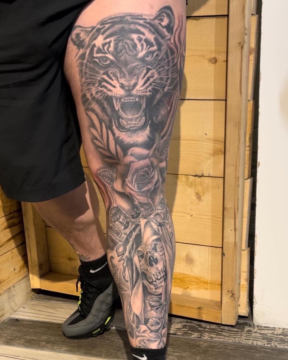 art_bymarc's tweet photo. Some recent work #tattoo #tattooartist https://t.co/mISMZdK8C4