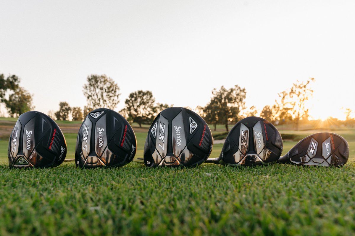 SrixonGolf's tweet photo. In addition to the all-new ZX Mk II Drivers, check out the rest of the family. The ZX Mk II Fairway and ZX Mk II Hybrid bring long game versatility in these new-look compact, powerful, and reliable woods!  

Pre-Order available now! https://t.co/A8X1dVDlB4