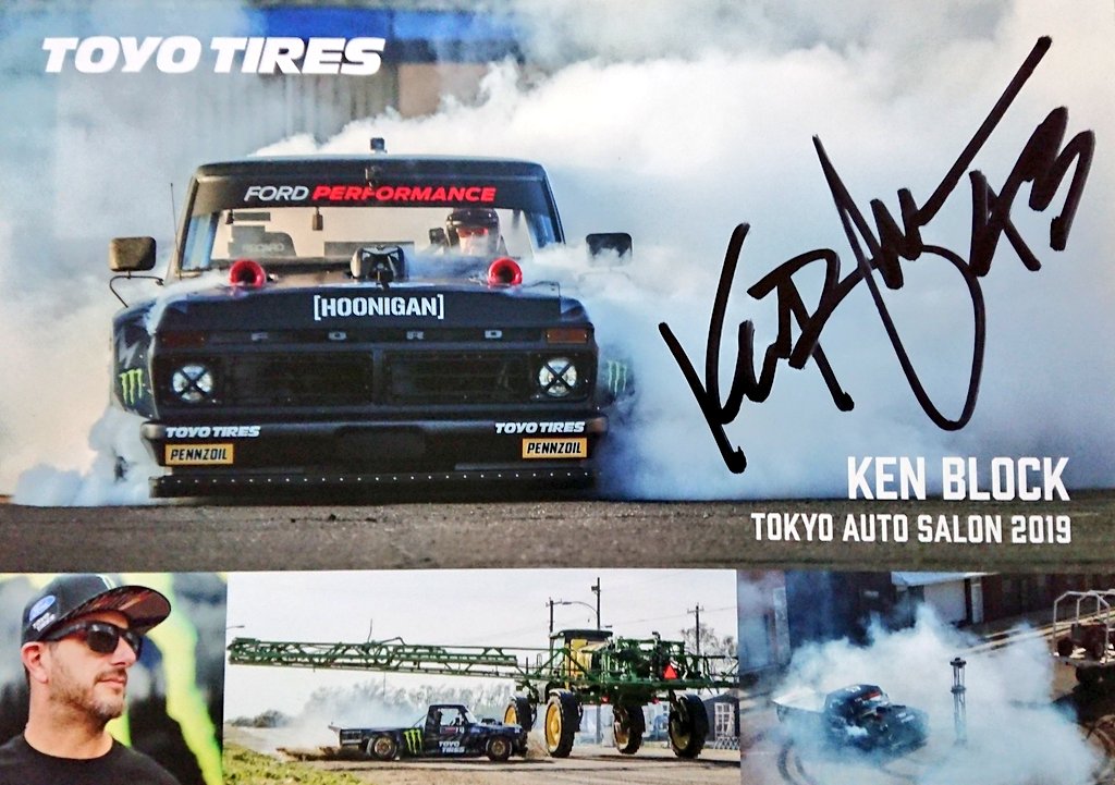 Jack_Joker3's tweet photo. Thank you for all of the impressive moments you delivered.
R.I.P.  Ken Block
#KenBlock 
#KenBlock43 https://t.co/T2JqoAFAyi