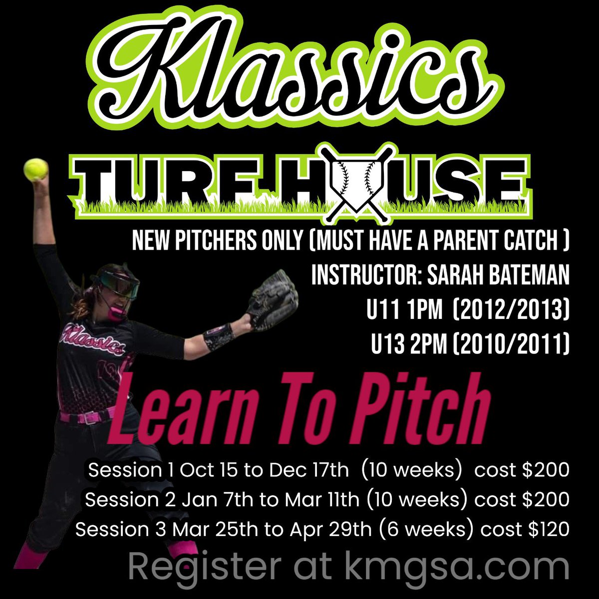 KMGSA's tweet photo. Still a few spots available for our winter clinics. Don't miss out. Open to all players. https://t.co/EY3g9SlHm1