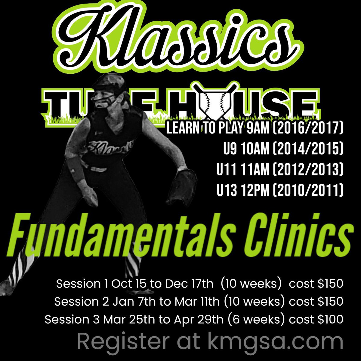 KMGSA's tweet photo. Still a few spots available for our winter clinics. Don't miss out. Open to all players. https://t.co/EY3g9SlHm1