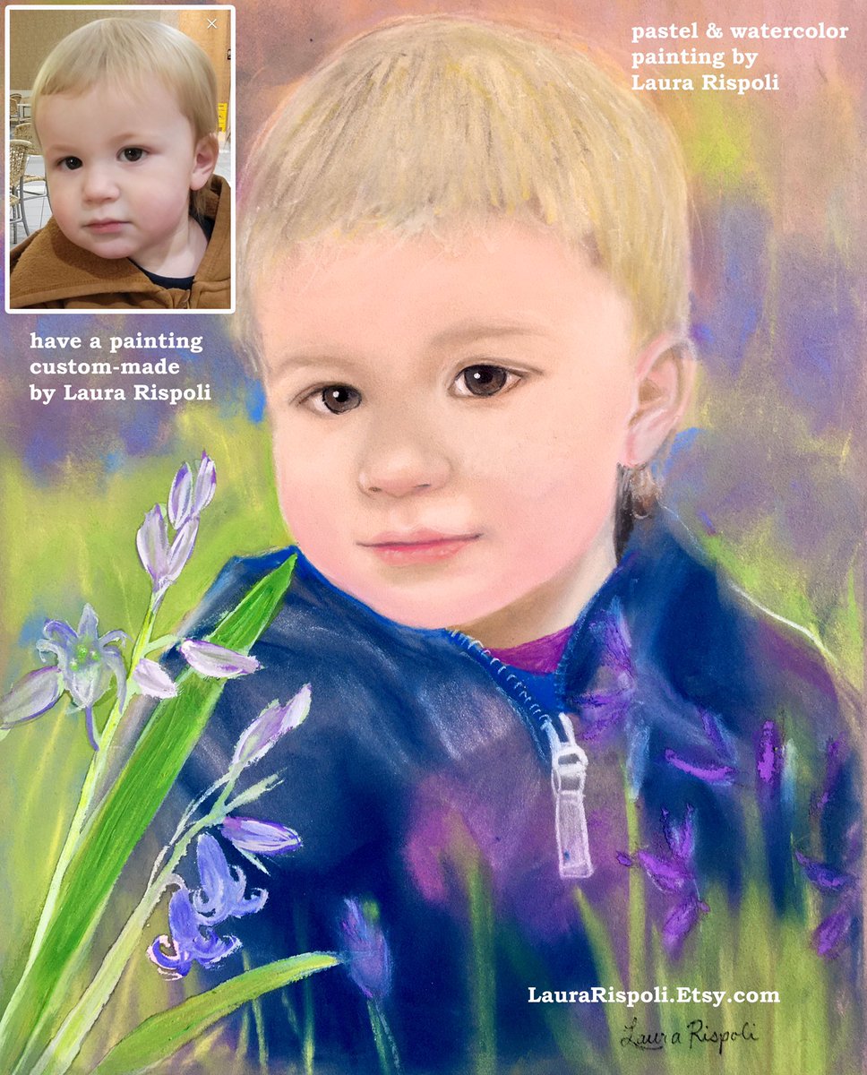 Laura Rispoli 🎨 tweet media