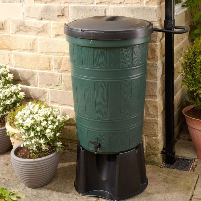 rwatersolutions's tweet image. Stay green and save water with our recycled plastic water butt! This 200L Garden Lake Water Butt comes with a 5-year guarantee and is perfect for collecting water to recycle in your garden. #savemoney #gogreen #recycled #savewater
rainwatersolutions.co.uk/200l-garden-la…