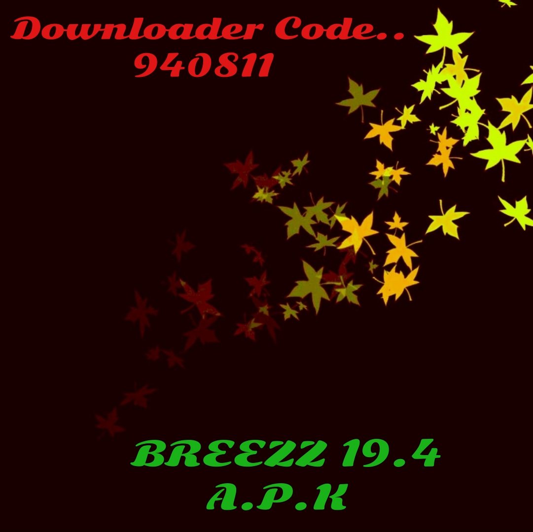 BReeZz tweet media
