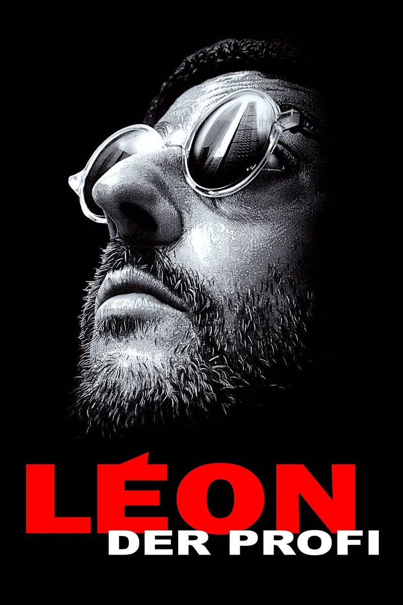 Dein_Filmtipp's tweet photo. Léon - Der Profi

FRA - 1994
Drama/Komödie/Krimi/Thriller
FSK 16
Regie: Luc Besson
Jean Reno,G. Oldman,Natalie Portman,Danny Aiello

Streaming:  ✅
Flat: ✅  Bei: #Netflix
Kauf/Leihe: ✅
Dvd/Blu:      ✅

Trailer und aktuelle Liste der Streaming-Anbieter:
https://t.co/fkTukV6ZIr https://t.co/Mk8ZjDvRrm