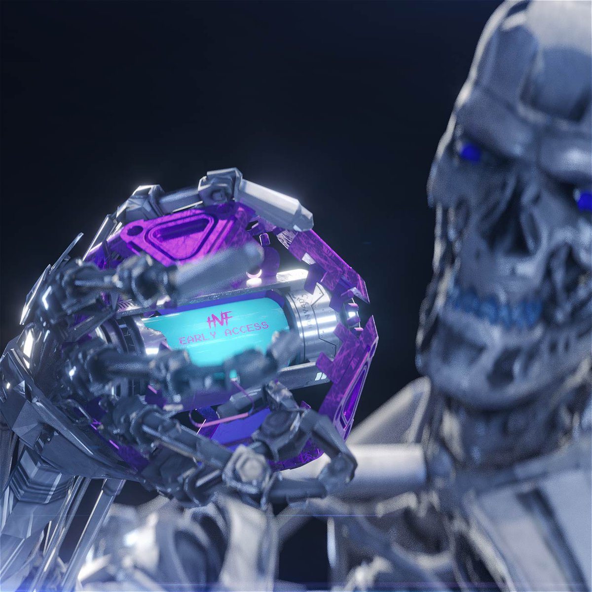 Psycℏed Era tweet media