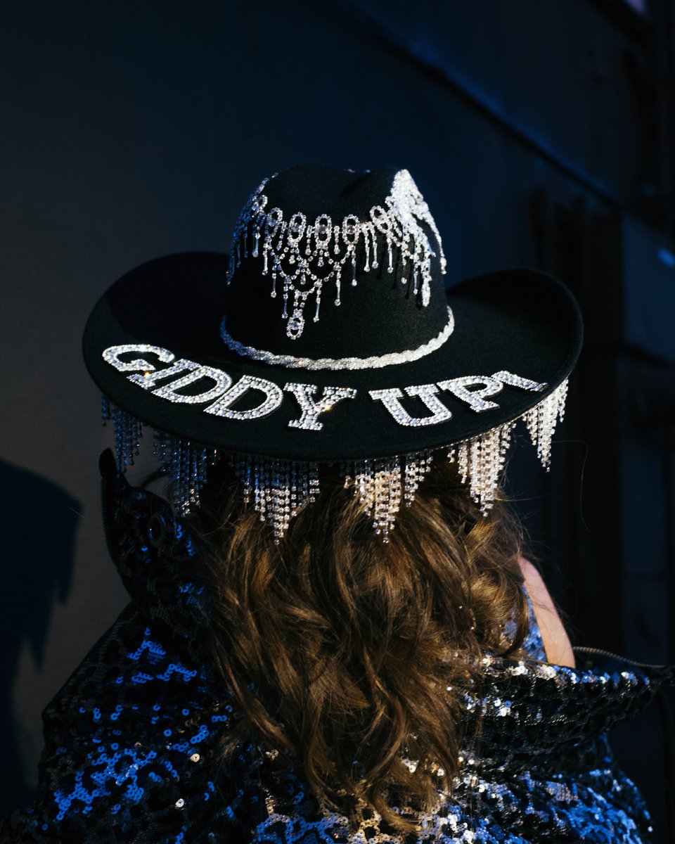 Are you ready for Giddy Up!? 🤠