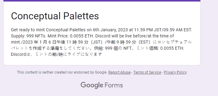BezzleBee's tweet photo. @PalettesXYZ Lets gooooo https://t.co/86rtRiFJJ6