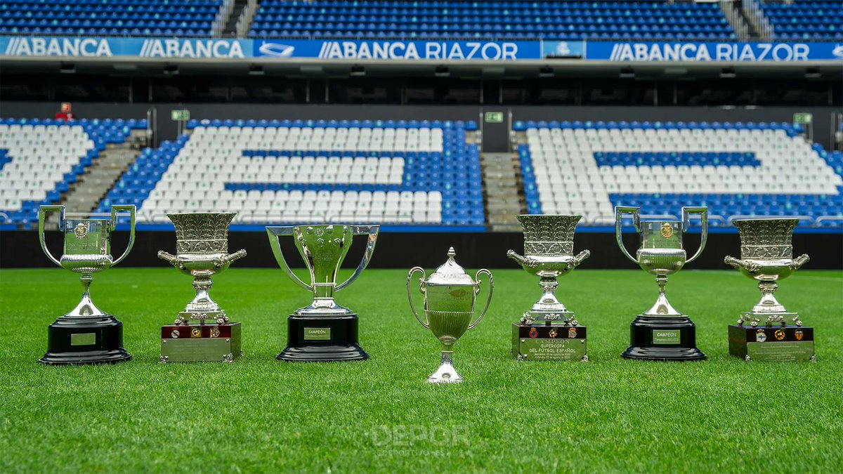 RCDeportivo's tweet photo. #ANOSAHISTORIA | O RC Deportivo pide a ratificación de oficialidade da Copa España de 1912, resumida en 11 puntos https://t.co/AtMn5SgxgX https://t.co/pi79sjt0QJ