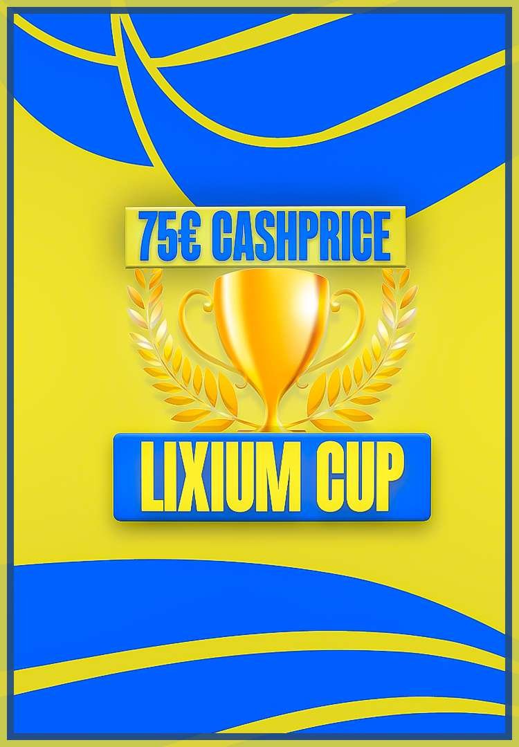 Lixium tweet media