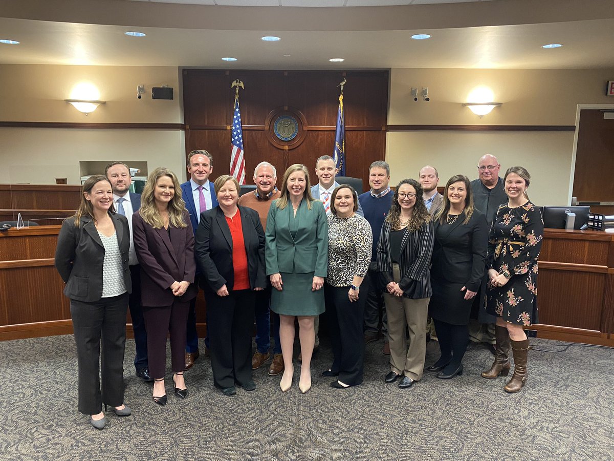 Our Assistant Kenton County Attorneys were sworn into office this week by the Hon. Judge Grothaus.  Our office is honored to serve Kenton County and the Commonwealth of Kentucky.