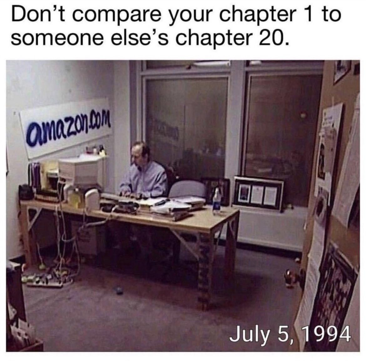 FoursMedia's tweet photo. Daily reminder to stay in your own lane. https://t.co/yROk64BCUz