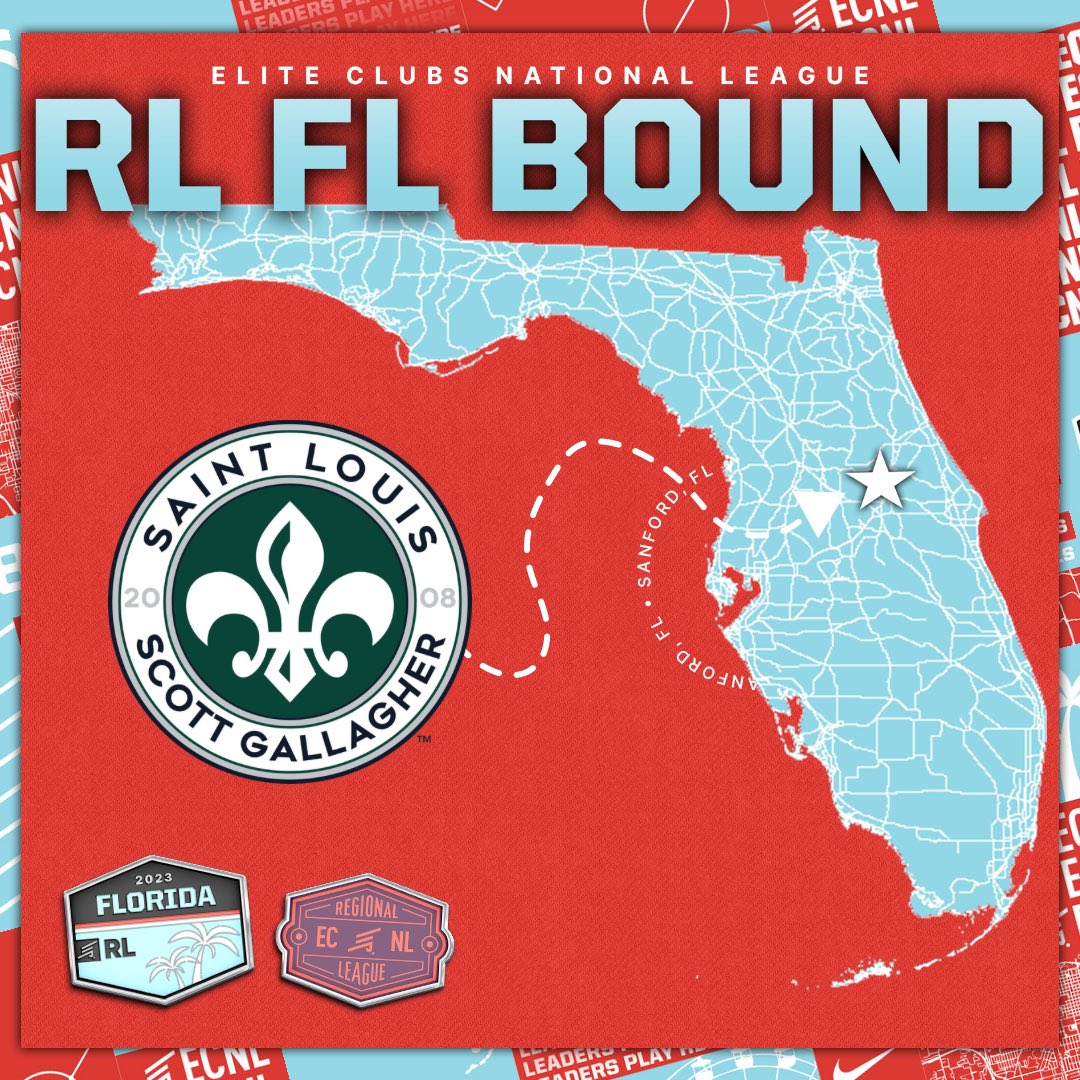 SLSG ECNL-RL tweet media