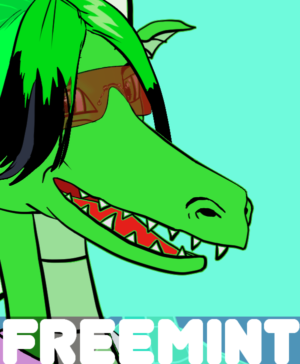 ddcosplayclub's tweet photo. #ArtSpeaksForItself 😜 #AptosCommunity 

FREE MINT 👉 https://t.co/tt3RSmztJl
x5 Dragons per wallet

Good luck!🍀

#DegenDragonCosplayClub #FreeMint #FreeNFT #NFTCommunity  #nftarti̇st #Aptos #AptosNFTs #AptosNFTproject #nftart https://t.co/hdHlucYXpL