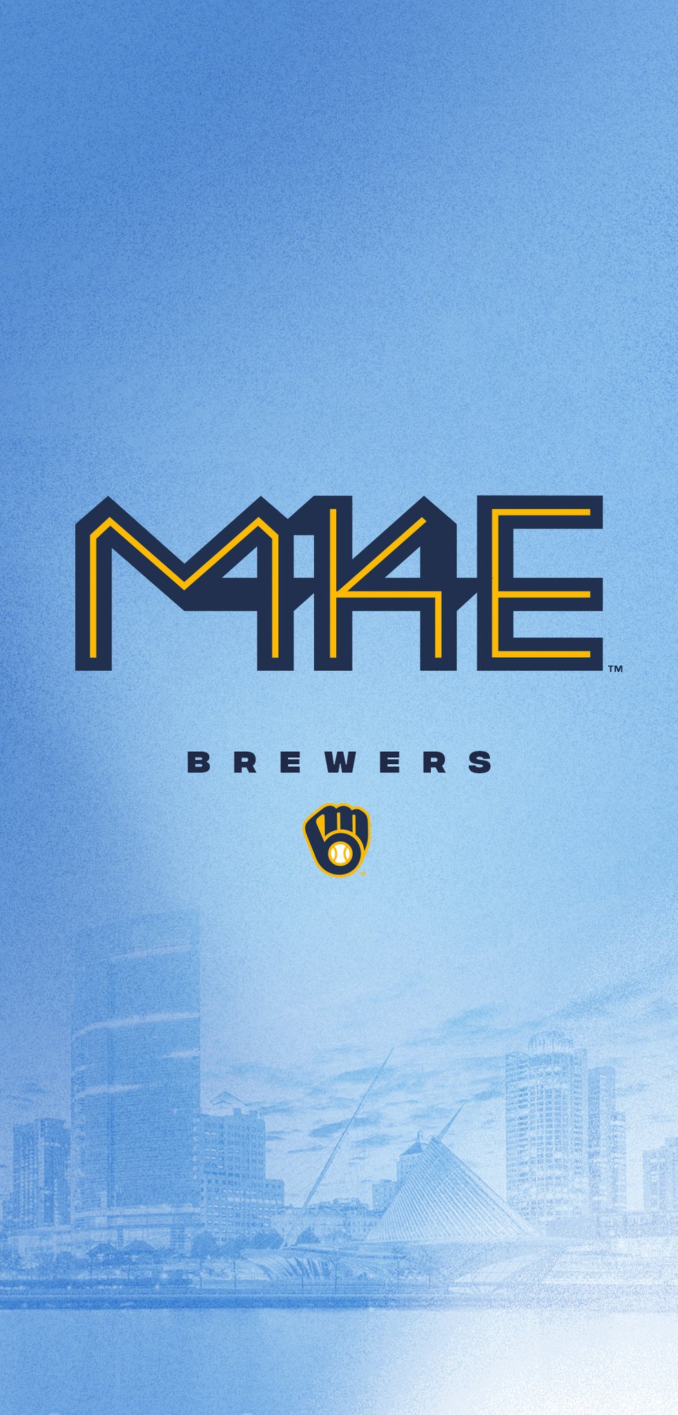 Milwaukee Brewers on X: New year, new wallpaper