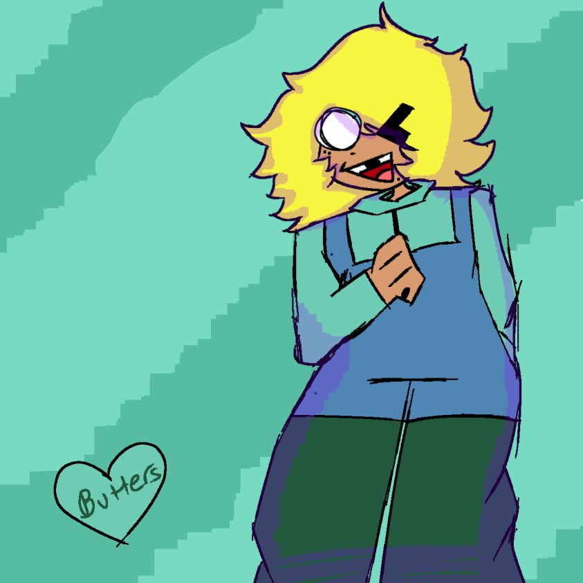 psychooxoxo's tweet photo. CX BUTTERZ (just like me fr) // #southparkfanart https://t.co/iwuQBrWaFD