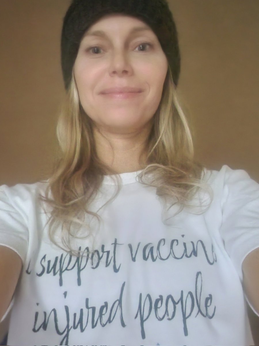 blondeside1's tweet photo. #notantivax #prosafety https://t.co/5sj9ECS8KW