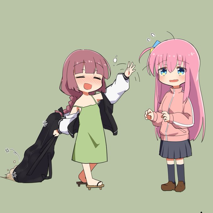 ぼ喜多ぼ虹ぼ山もいいですが、私はぼくりを推しますヨ^^(ニッコリ 