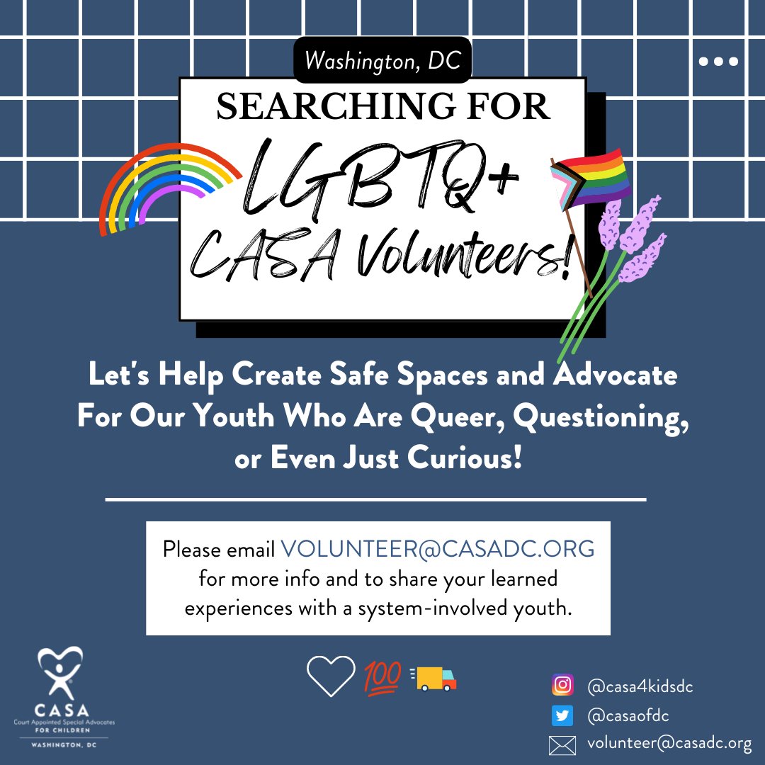 CASA of DC tweet media