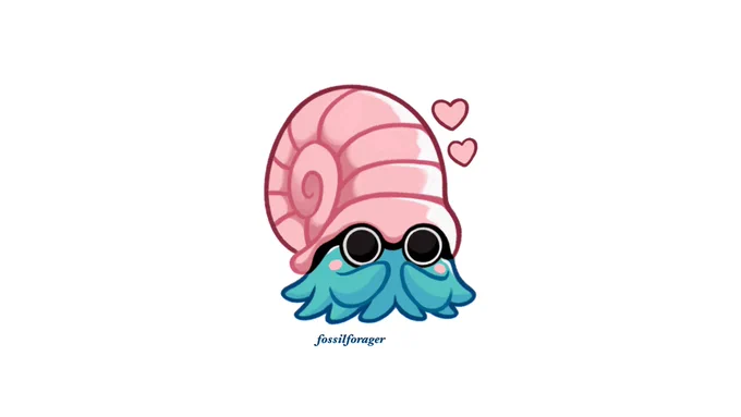 omanyte loves you  
