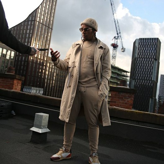 Legacy Tapes × Se7en - Out Now tweet media