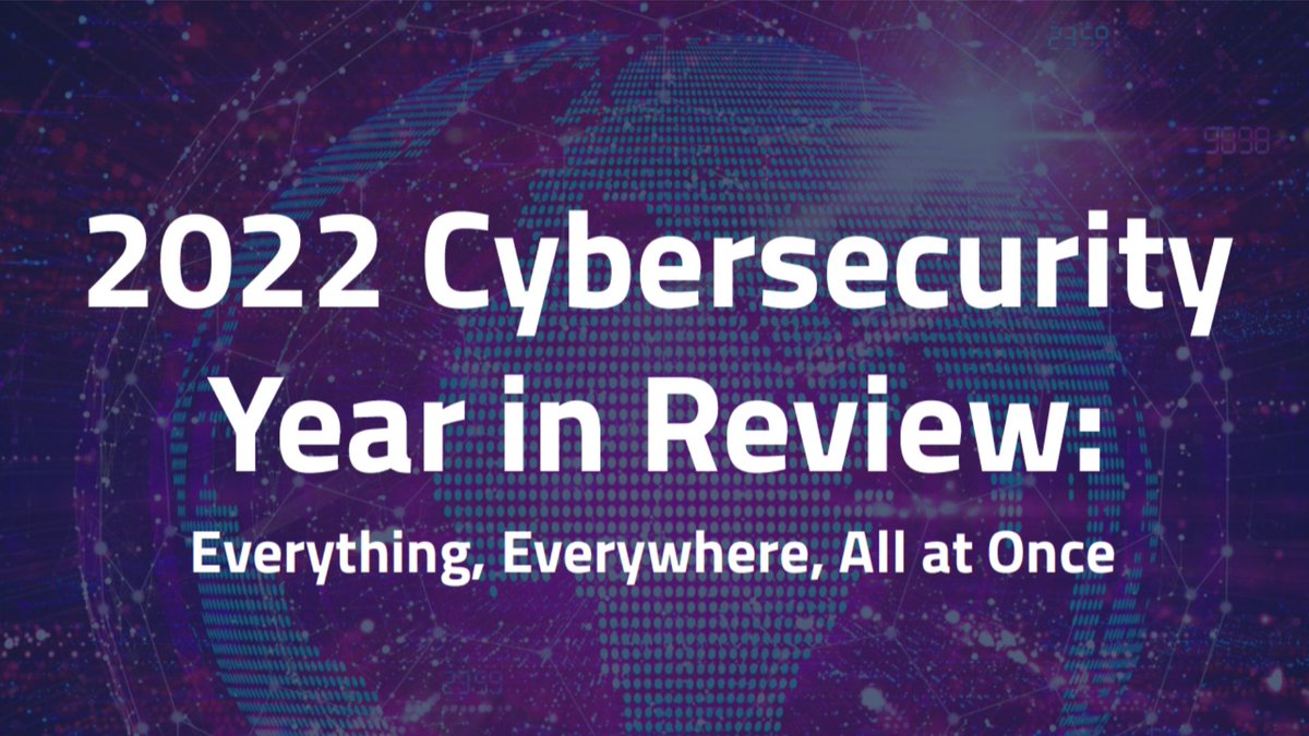 SecWeekly's tweet photo. There were 7 key areas where #SecurityPractitioners struggled and, in many cases, made headway, based on their participation in the 2022 CyberRisk Alliance #BusinessIntelligence surveys. Read all about it in the #Cybersecurity Year in Review report: https://t.co/d8Wc4paHST https://t.co/r49j5dgXwj