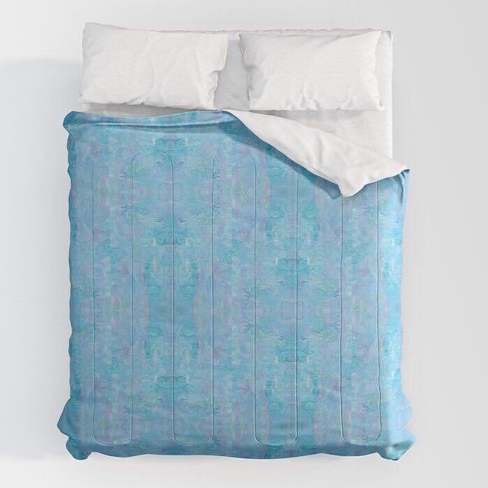 pulaskishepherd's tweet photo. “Mist Blue” Comforter

#PulaskiShepherdCo
#pscsco
#MistBlue
#Comforter
#society6

https://t.co/dN0BhhyOTA https://t.co/QZxLxPwWWE