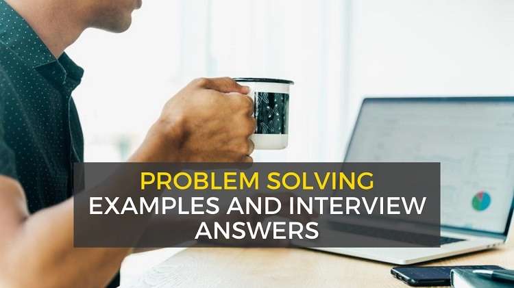 willia1Shatisha's tweet photo. Here are sample #jobinterview answers that pertain to problem-solving skills. #selfhelp  https://t.co/zbiHARqoMi https://t.co/nJUTL6a80Q