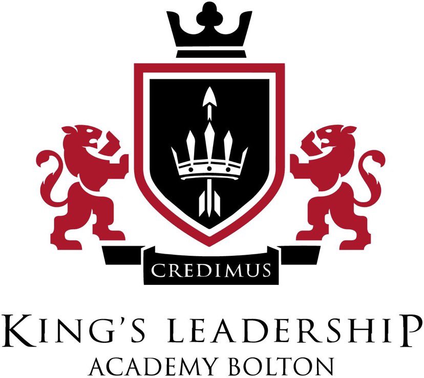 We are currently recruiting for 3 exciting roles at King's Leadership Academy Bolton.

- Data Manager
- Teacher of Maths
- Teacher of PE

To find out more or apply for any of these roles, please visit: lnkd.in/eTHzUVNR

#DataManager #MathsTeacher #PETeacher #Bolton
