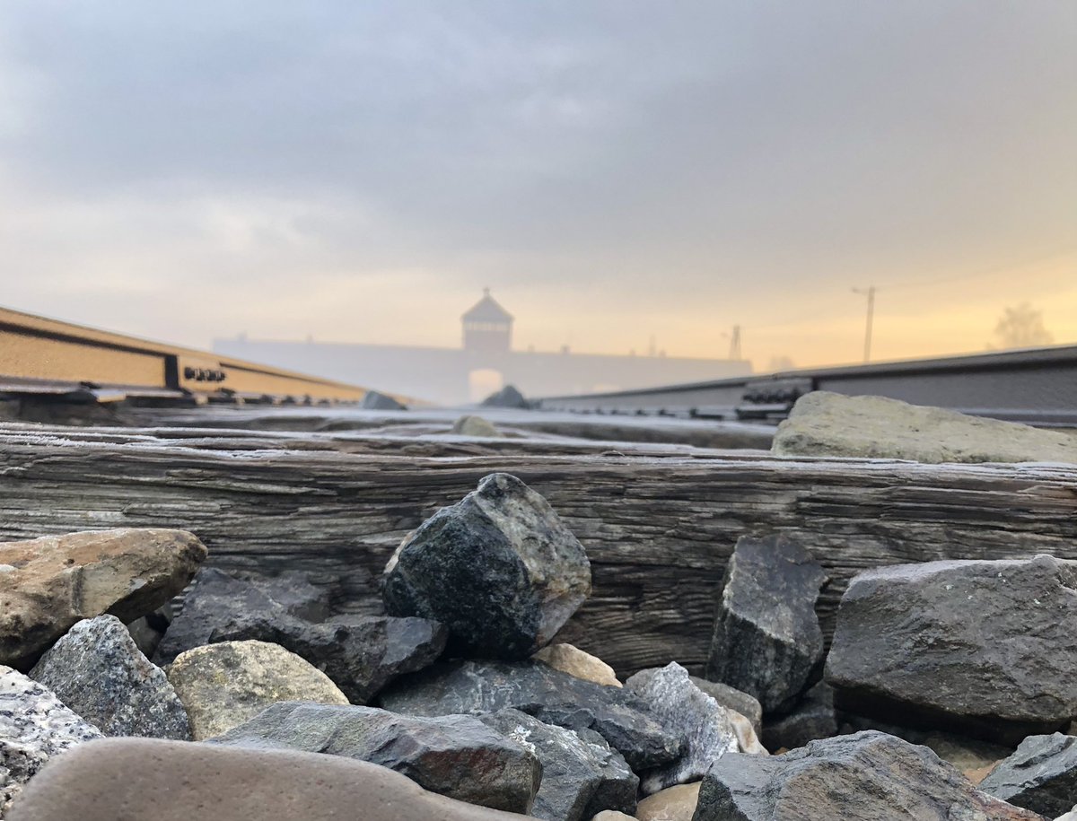 The history of #Auschwitz is a warning of where human hatred may lead to. It is a call for moral responsibility & action. Today & in the future. In social media, we depend on your support. Use your voices to amplify ours. Please help us preserve the memory & never forget.