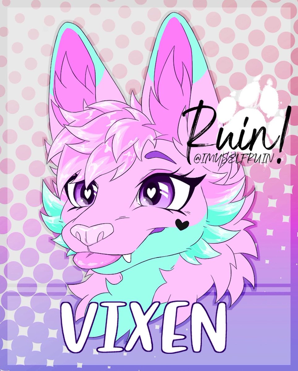 BabiBooArt's tweet photo. Digital badges I completed. 🥰❤️
#furryfandom #furryart #furrycommission #furryartwork #furrycommunity #commissionsopen #furry https://t.co/dHf4UdFCmF