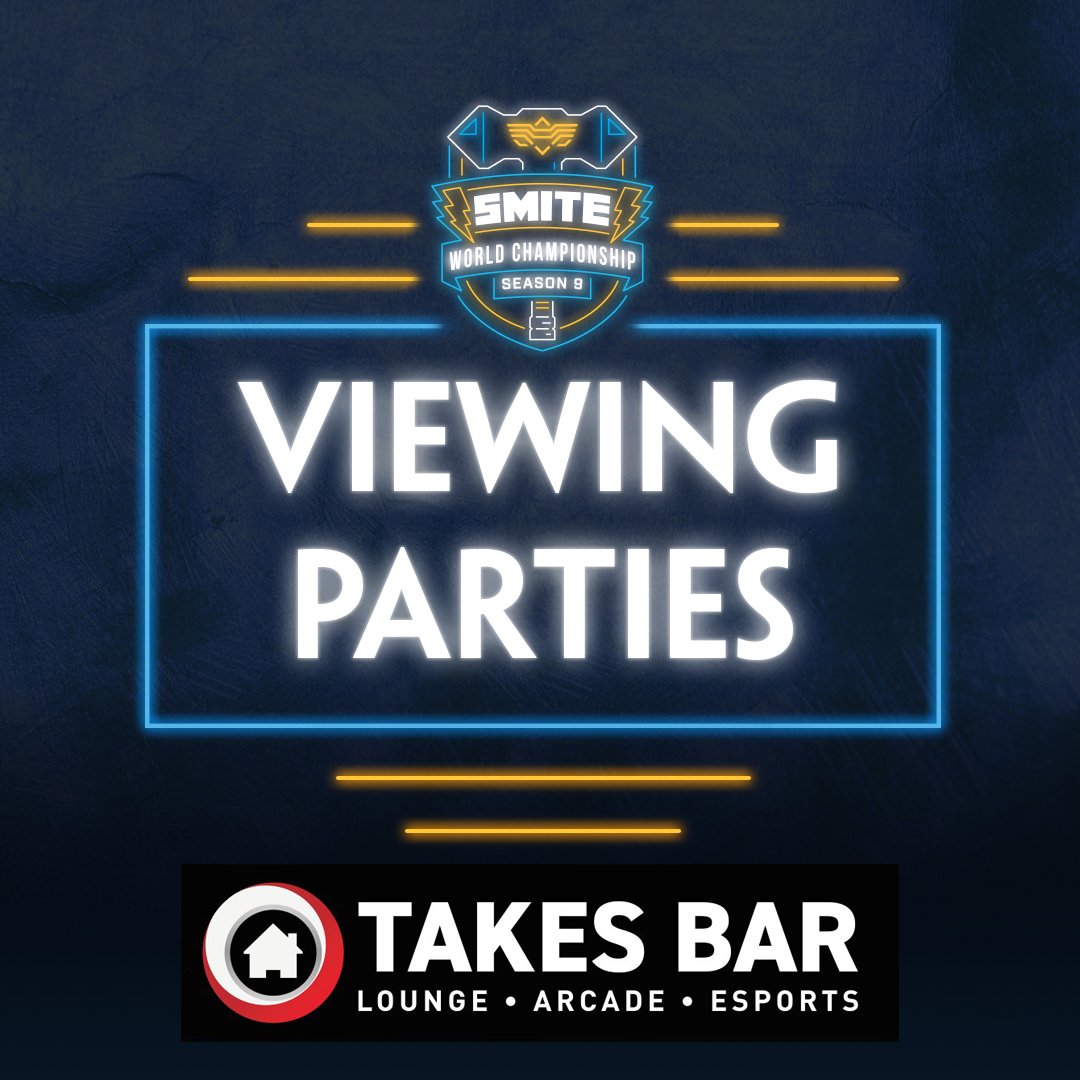 Daniel (@todesberg) on Twitter photo Nicht vergessen: Am 14. Januar steigt die SWC Viewing Party in Krefeld! Grüße gehen raus an <a href="/TaKesBar/">TaKe's Gaming Bar</a>, <a href="/traarlem/">bartman_live</a> und <a href="/TaKeSeN/">TaKe</a>! 🎉
smitegame.com/news/swc-seaso… Nicht vergessen: Am 14. Januar steigt die SWC Viewing Party in Krefeld! Grüße gehen raus an <a href="/TaKesBar/">TaKe's Gaming Bar</a>, <a href="/traarlem/">bartman_live</a> und <a href="/TaKeSeN/">TaKe</a>! 🎉
smitegame.com/news/swc-seaso…