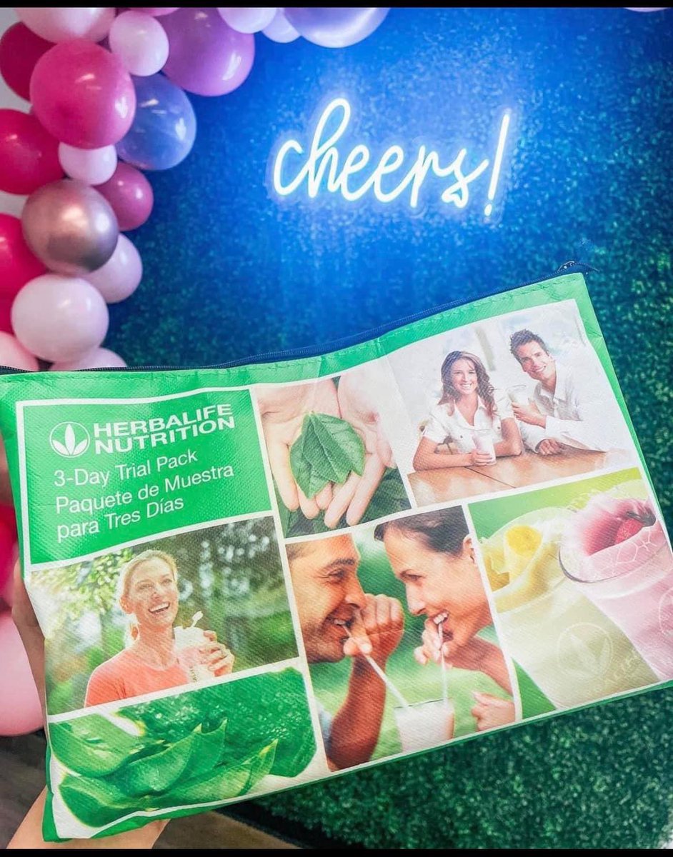 relentlessisshe's tweet photo. 3 Day Trials are in!

Simple, easy, &amp; convenient to get your meals and protein requirements in!

✅ 6 Shake packets for 2 shakes a day.
✅ 2 Total Control packets with 3 tabs in each packet.

If you’ve been wanting to try out some of our product, Message me for a 3 Day Trial! https://t.co/FRG4KaefGi