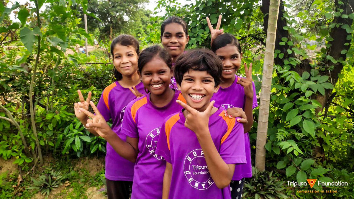 Tripura Foundation tweet media