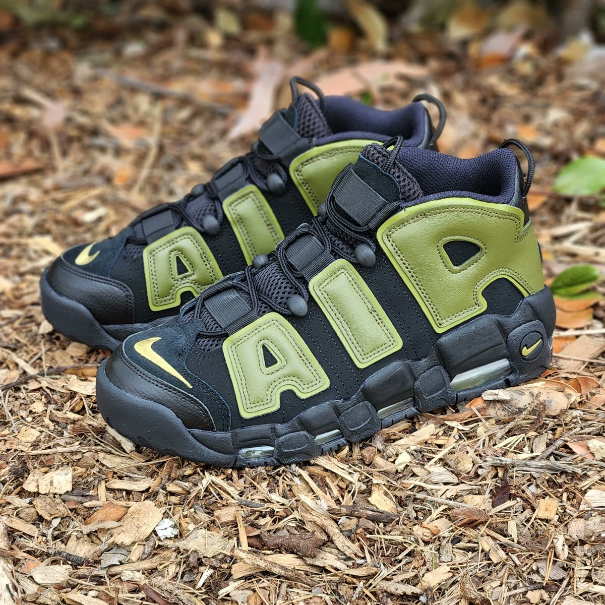 army green uptempo