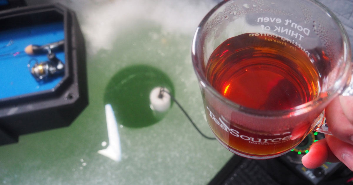 TeaSource's tweet photo. Fishermen's Blend is a bold, ambitious cup to help you tackle whatever the day has in store. https://t.co/A0jR4Xj39X
#fishermensblend #blacktea #exploretea #experiencetea https://t.co/JHt9NTPs9w