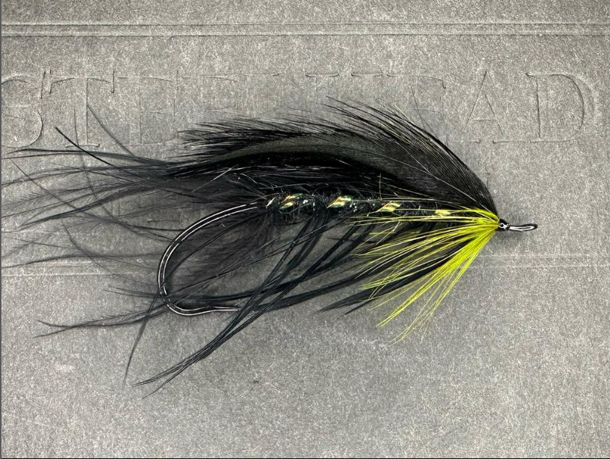 Saltwateronfly's tweet photo. Sweet Spey
@joel_hill_
Mike Kinney’s Dark Daze variation. #pnwflies #swingflies #steelheadflies #flytying #lagartun_ltd #chinookwindoutfitters #zoeanglinggroup https://t.co/GIksWgfxkP
