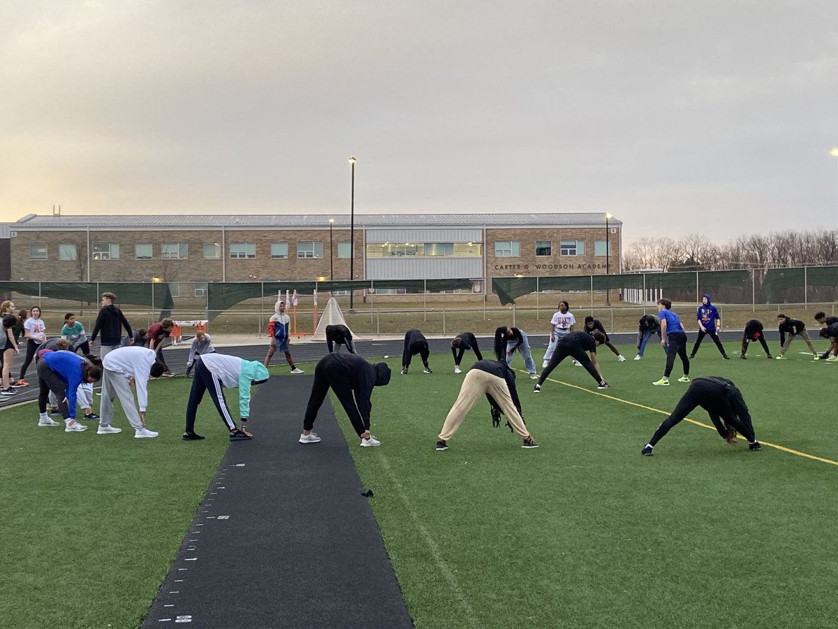 FDHS Track and Field tweet media