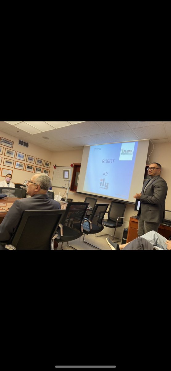 AUBMC Urology tweet media