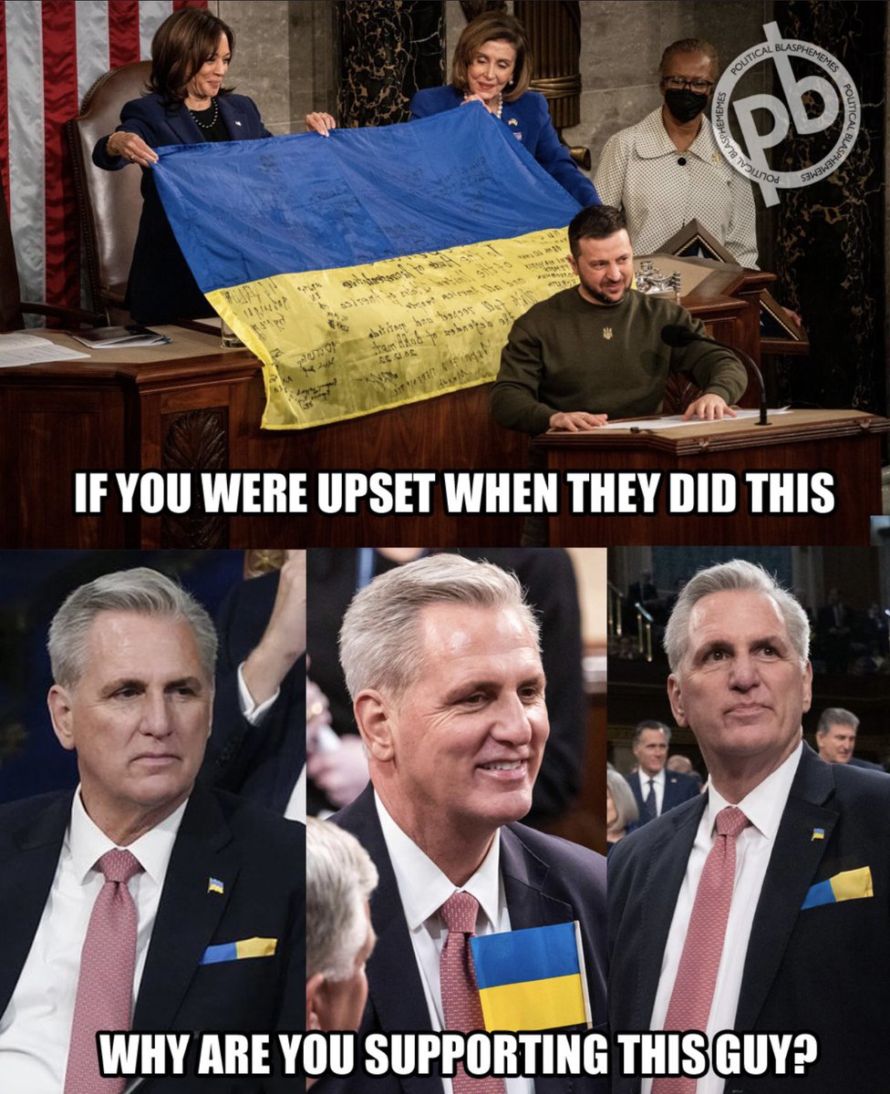 OOOF - Kevin McCarthy does not want this going viral
