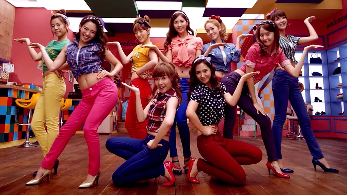 On Twitter RT PopBase 14 Years Ago Today Girls Generation on-twitter-rt-popbase-14-years-ago-today-girls-generation