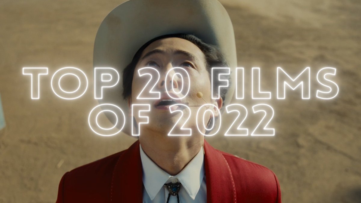 My Top 20 Films of 2022.

Fifth year in a row putting one of these together and I truly hope you all enjoy watching them as much as I enjoy making them.

Let’s have a wonderful 2023 🎥

vimeo.com/786330609
