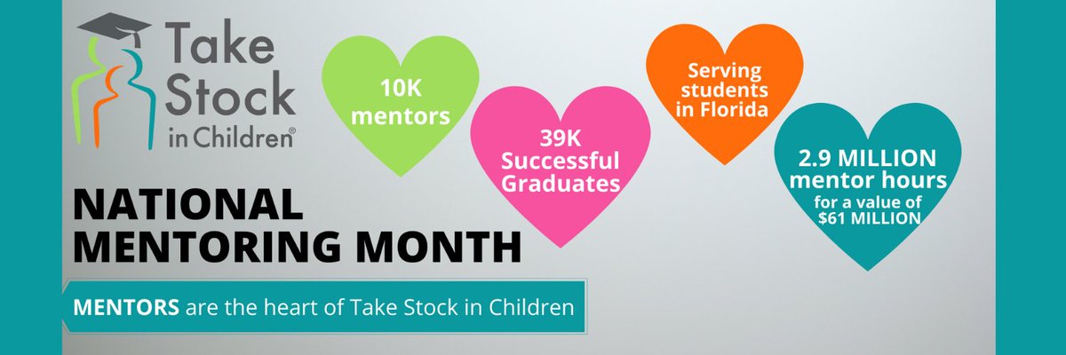 We couldn't do it without our amazing mentors!